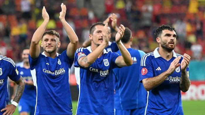 Jucătorul de la FC U Craiova propus la echipa națională, reacție vehementă după eșecul cu CFR Cluj: „E ușor să dăm din gură!”