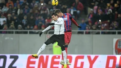 Astra atacă dur Steaua după problemele de arbitraj: 