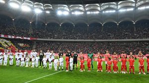 Reacția LPF despre bannerele cu tentă rasistă și trivială de la Dinamo - Rapid: „N-au fost aprobate! E vina lor”