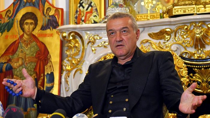 Gigi Becali, lăudat de un fost jucător de la FCSB: „A venit la mine și mi-a zis asta. Vă spun cu mâna pe inimă” | VIDEO EXCLUSIV ProSport Live
