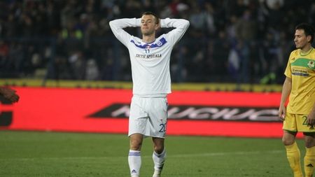 Dina, lăsat acasă de Craiova!** "Nu mai știu ce să cred! Vreau să se clarifice situația mea"