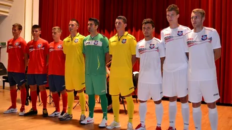 FC Bihor și-a lansat noul proiect** și a prezentat echipamentele de joc pentru noul sezon