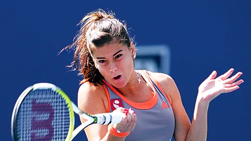 Sorana Cîrstea, la primul titlu WTA din carieră