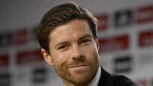 Xabi Alonso este favorit să îl înlocuiască pe Marco Rose, în funcția de manager al celor de la Borussia Monchengladbach!
