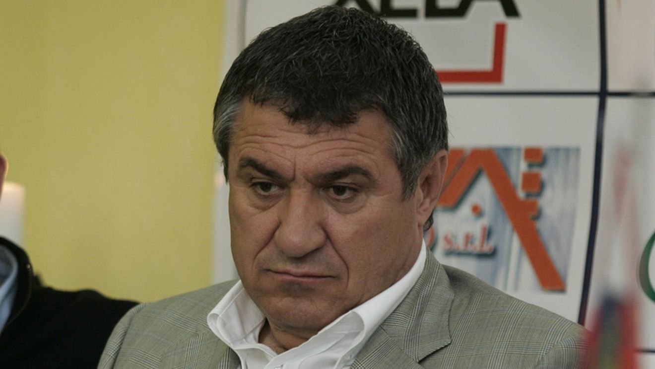 "Galamaz** e cel mai bun fundaș central din țară!"