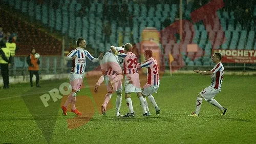 Nea Adi, ia-l și pe Iorga!** Oțelul-Vaslui 2-0! Gol fabulos Iorga, Viglianti a marcat în prelungiri! 2 penalty-uri refuzate Vasluiului! VIDEO