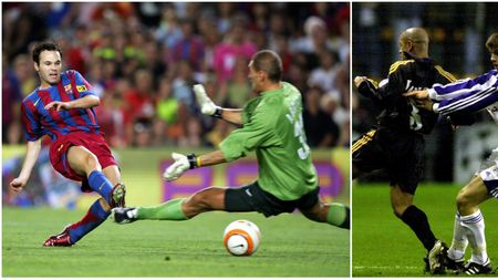 Putea fi urmașul lui Hagi la națională, dar a ajuns în Liga a IV-a! FOTO: Imaginea postată azi de Iniesta pe Facebook: "Un moment unic!" Câte se schimbă în 11 ani