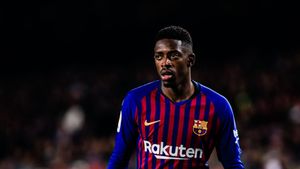 Manchester United negociază transferul lui Ousmane Dembele de la FC Barcelona! Suma „extraterestră” pe care o cere Ronald Koeman pentru francez