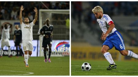 INTERVIU | Vasileios Pliatsikas, fundașul grec al Astrei: "Noi nu primim gol ușor, avem una dintre cele mai bune defensive din Europa. România va înscrie greu"