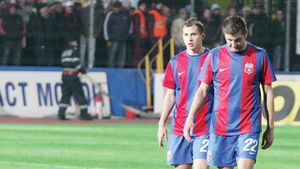 Steaua, patru ani de suferințe în Europa**: "Cine vrea să câștige tot, nu e sănătos"