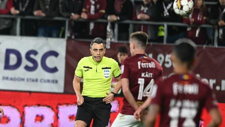 ANALIZĂ MARIUS AVRAM | Derby-ul Rapid - FCSB cu polemica a două cartonașe roșii neacordate de Horațiu Feșnic, sub lupa specialistului! Răspuns pentru „dinozaurii""din fotbal
