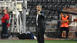 Răzvan Lucescu e furios după PAOK - FCSB 1-2 şi contestă triumful echipei lui Gigi Becali: „Victorie fake!”
