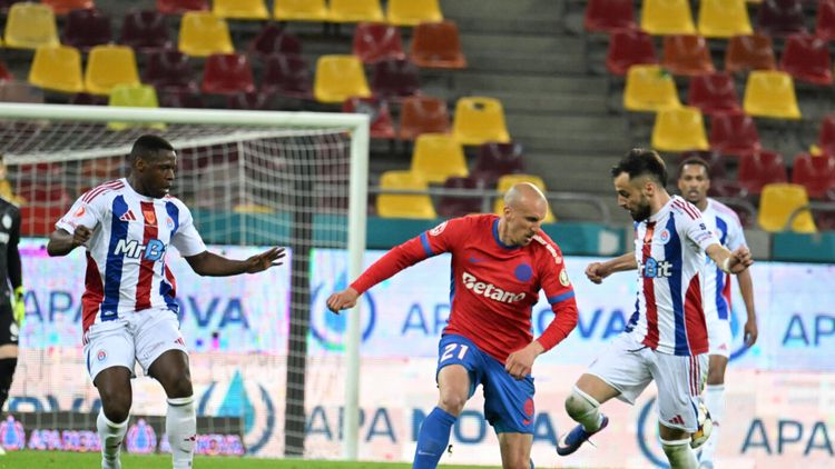 Panduru îi dă cea mai proastă veste lui Becali: „Îți dai seama cât de slabi sunt ceilalți dacă Rădoi îl bagă pe Chiricheș?”