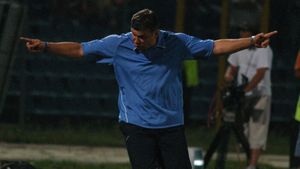 După "SuperDan", mai avem un "magician" în fotbalul internațional!** "Câte se schimbă într-un an! Clubul era în genunchi și acum poate câștiga un nou titlu"