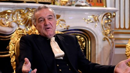Gigi Becali s-a sucit! Ce echipă va folosi FCSB la returul cu Lyon: „Vor intra tot jucătorii ăia”. VIDEO