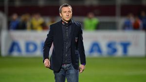 Steaua joacă în preliminariile Ligii: "Nu am avut viață zilele astea!" Reacția lui MM