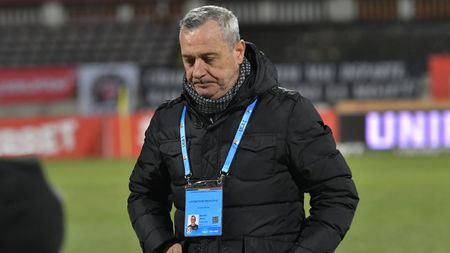 Concedierea lui Mircea Rednic este o greșeală imensă de management sau o regie incredibilă pusă în scenă pentru a se scăpa de Iuliu Mureșan!