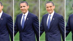 Răzvan** Obama: 'Da, putem'