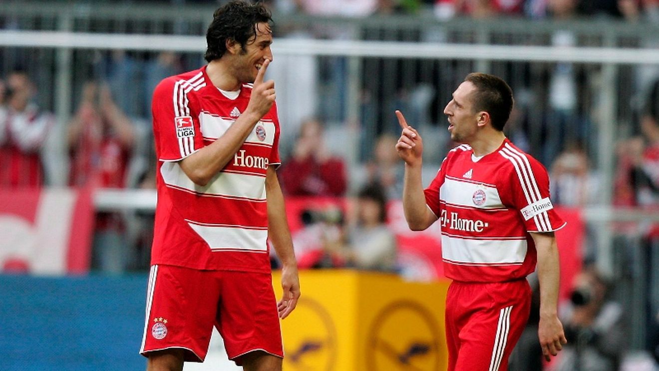 Beckenbauer: "Real nu și-l  permite pe Ribery"