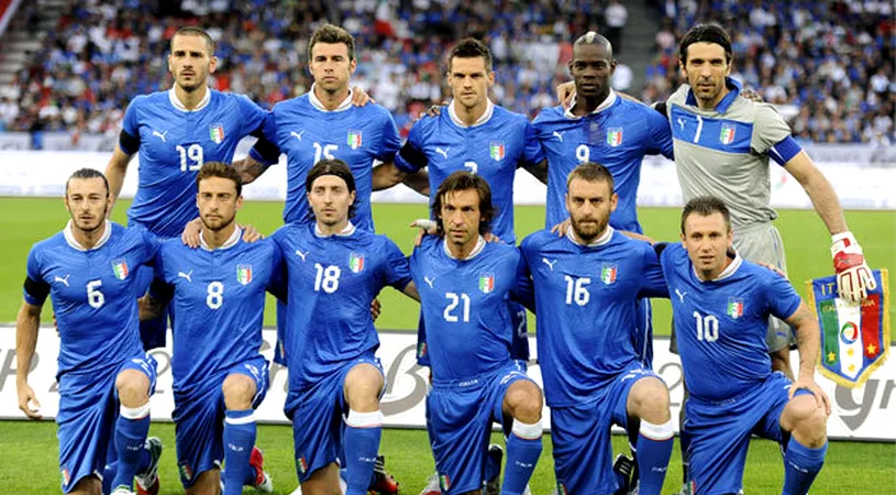 Italienii speră că mafia pariurilor le va deschide drumul spre un nou titlu european!** Cele cinci argumente care îl fac pe Balotelli să viseze