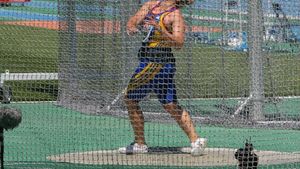 Nicoleta Grasu: **"Competiția pentru cel mai bun atlet se dă între doi mari sportivi, eu și Marian Oprea"