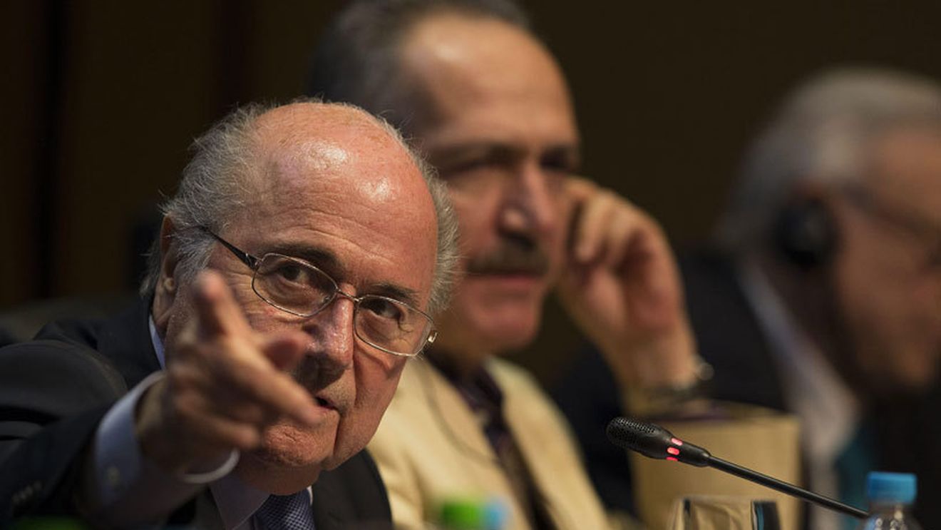 Blatter, despre un eventual nou vot pentru CM-2022: "Nu sunt profet"
