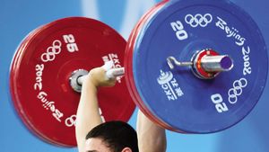 Colecționarul!** "Noul Calancea" al halterelor românești a obținut medalia de aur la CE din Antalya