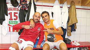 EXCLUSIV Colegul lui Mutu vine la Pandurii!** Gorjenii se vor întări cu un atacant de la Ajaccio