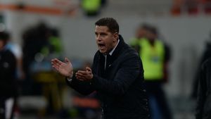 Mobilizare generală la Dinamo înaintea derby-ului cu Steaua. Stoican: "Suntem cei mai buni, cei mai puternici, cei mai tari" 