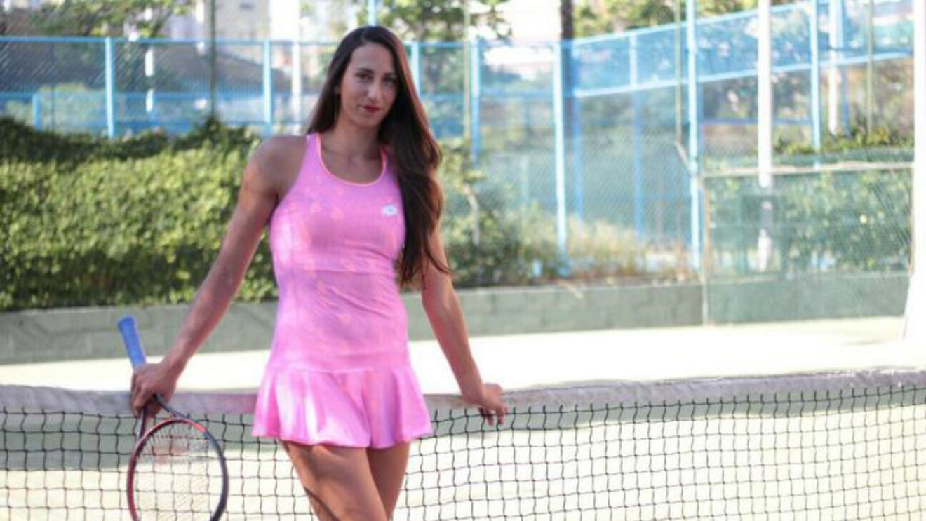 Cât ghinion pentru noua "bombardieră" din tenis! A reușit cel mai rapid serviciu din lume, dar WTA nu îi recunoaște recordul | FOTO