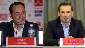 Negoiță face fețe-fețe: dă 51% din SC Dinamo pe 1 leu. Plus 500.000 de euro “aport de capital”. Plus 1,8 milioane de euro datorii. Plus contractele. Plus procesul. Plus, plus, plus. Mai bine ne uităm la păr