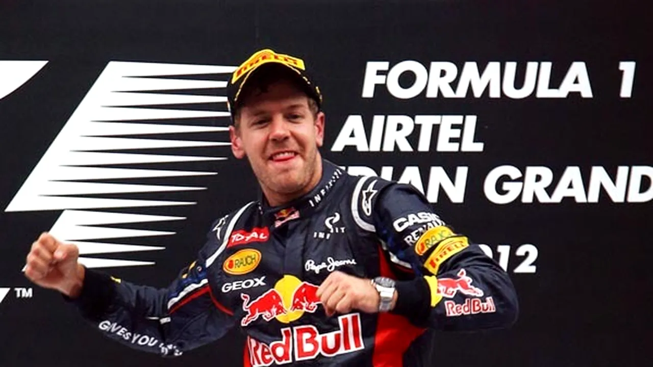 Sebastian Vettel a dezmințit mutarea sa la Ferrari:** 