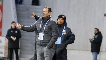 Ce variante are Hermannstadt după despărțirea iminentă de Marius Măldărășanu! Un nume mare ar putea să revină în Superliga