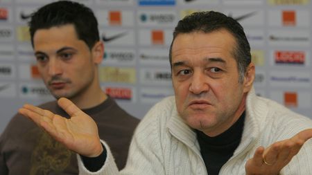 Becali: "Rădoi va rămâne pe veci la Steaua"