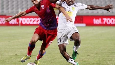 200 de ciprioți vin la București!** AEK Larnaca joacă la victorie pe Național Arena: "Vrem în primăvara europeană"