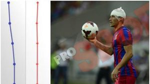 Efectul victoriei cu Dinamo. Lotul lui Reghe a ajuns la cote uriașe pentru Liga 1. Cum 'simte' Steaua apropierea grupelor Ligii Campionilor