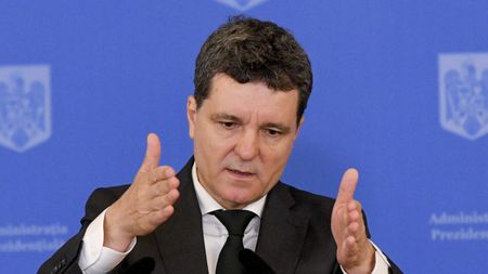 Nicuşor Dan, gest superb pentru Cristina Neagu. Preşedintele României n-a ratat ocazia, alături de căpitanul Generației de Aur