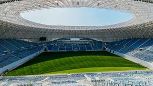 Motiv de mândrie pentru România! Stadionul Craiovei, pe locul 4 în lume în 2017. "Ion Oblemenco" e peste noua arenă a celor de la Atletico Madrid, care va organiza finala Ligii de anul viitor