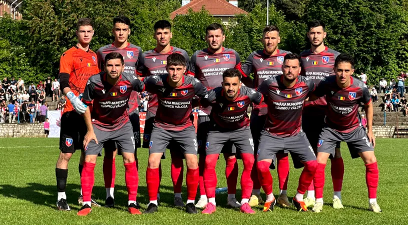 SCM Râmnicu Vâlcea nu și-a pierdut speranța promovării în Liga 2 după eșecul de la Câmpulung Muscel. ”Au trecut șapte ani, și publicului îi este dor de Liga 2, dar mai ales nouă, jucătorilor”