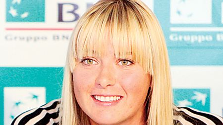 Șarapova, pe tronul lui Henin