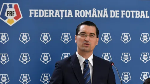 Răzvan Burleanu, luat pe sus după ce ProSport a dezvăluit că mai vrea încă un mandat în fruntea FRF, al patrulea: „Ăsta devastează! După el, potopul! Să vă spălați cu el pe cap” | VIDEO EXCLUSIV ProSport Live