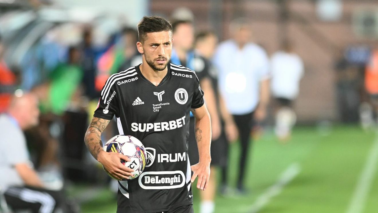 SuperLiga: „Șepcile Roșii” atacă prima victorie în campionat » 4 variante de profit lansate la „U” Cluj – „U” Craiova 1948 »»