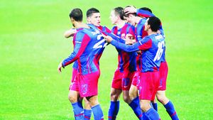 Vin banii în Ghencea!** "Jackpot" de 5,7 milioane de euro!