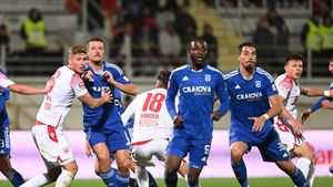 FC U Craiova pierde încă un om din staff-ul tehnic al alb-albaștrilor. Antrenorul este foarte aproape să semneze contractul cu o altă echipă din Superliga | EXCLUSIV