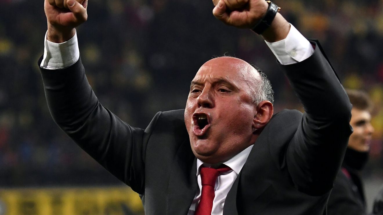 „Nu mai acceptă umilința”. Florin Prunea a reacționat când a aflat câte bilete au vândut dinamoviștii la derby-ul cu FCSB