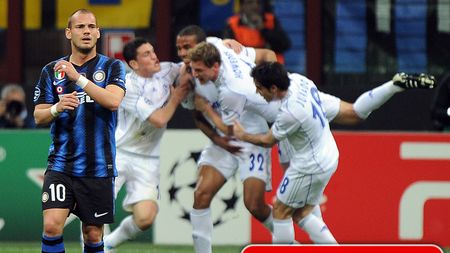 Sneijder, aruncat de Inter ca pe o măsea stricată?** "Mă duc unde mă vor trimite, dar cu un mare regret"