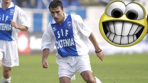 Luțu: "Unii mâncau, iar eu rupeam pământul de Crăciun"