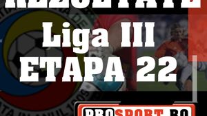 Rezultate și clasamente din Liga a 3-a
