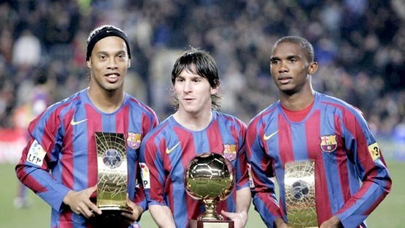 Întoarcerea Regelui! Vilanova pregătește un transfer DE SENZAȚIE în această vară! Magica BarÃ§a: jucătorul și-a dat deja acceptul!