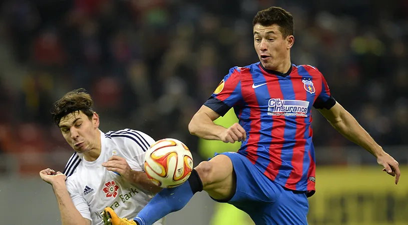 Andrei Prepeliță se antrenează cu FC Argeș și ar putea fi unul dintre jucătorii experimentați pe care Nicolae Dică și-i dorește.** Concluziile după amicalul cu Chiajna